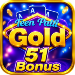 Teen Patti Gold 51 Bonus